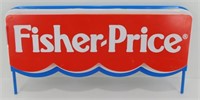 * Vintage Fisher-Price Store Display Sign