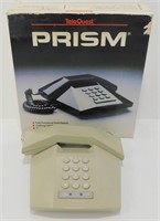 Retro Telequest Prism Phone - Good Condition