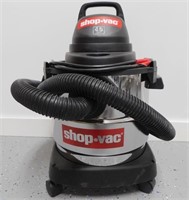 ** Nice 4.5 HP Shop Vac - Very Clean, Barely