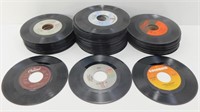 * 1980's 45 RPM Records - Mostly Pop