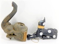 * Cat Marionette & Elephant Head