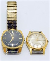 2 Watches for Parts/Repair