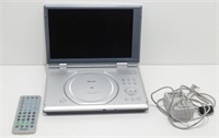 Mintek Portable DVD Player MDP-1030 - Works