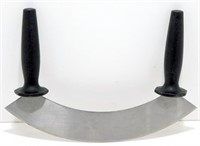 2 Handle Cutter Made by Bargoin Inox - Very Sharp