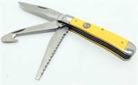 Pocket Knife by Elk Ridge - Has 3 Blades on