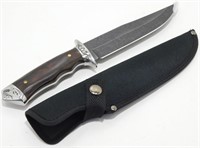 Fixed Blade Call of the Wild Hunting Knife - 7"