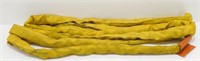 12' Polyester Fiber Sling - Rated Around 10,000