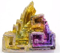 Bismuth Crystal