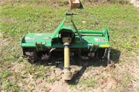 John Deere 3 pt. rototiller