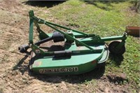 Frontier 3 pt. brush mower