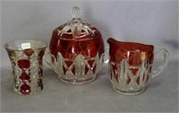 Carnival Glass Online Only Auction #204 - Ends Aug 30 - 2020