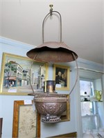 Hanging Store Lamp