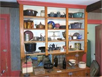 Large Lot of Kitchen collectibles, includes: