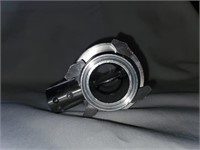 Stainless Steel Butterfly Ball Valve