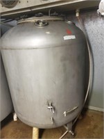 Beer holding tank





5' H X 10'2"