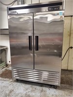 Commercial Size Refrigerator