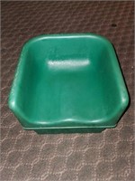 Green Booster Seat