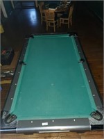 Shelti Coin Operated Pool Table