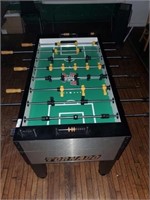 Tornado Coin Operated Foosball Table