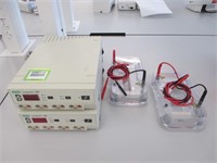 Electrophoresis