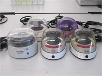 Centrifuges