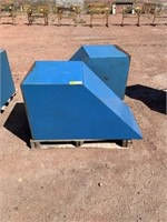 STEEL CONTAINERS