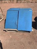 STEEL CONTAINERS