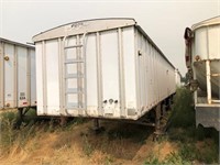 2000 1999 Western 36' Hopper Trailer