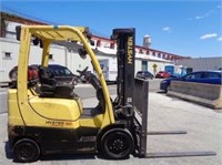 2012 HYSTER S50FT