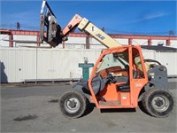 2009 JLG G5-18A