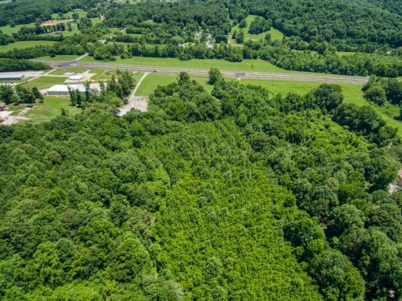 17+/- Wooded Acres