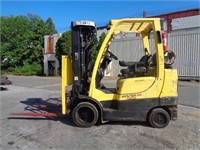 2012 HYSTER S60FT