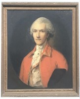 PORTRAIT OF SIR BENJAMIN THOMPSON , COUNT RUMFORD