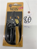 NIP—Hunter’s Specialties Ratchet Pruner