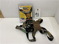 Cabela’s & Ruger Bino-System Binocular Straps