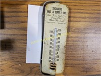 Mill and Supply Sycamore, OH Thermometer