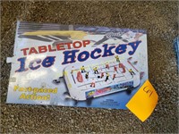 Table Top Hockey Game