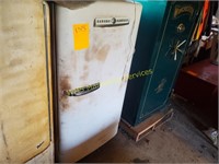 GE Vintage Refrigerator
