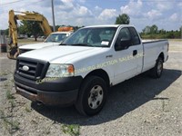 2007 Ford F-150 4X4