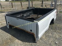2012 FORD FX4 OFF ROAD 8' BED W/ BUMPER