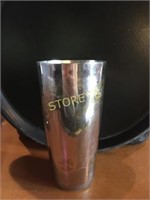 7 S/S Milkshake cups