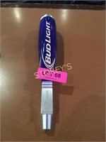 Bud Light Tap Handle