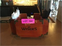 JP Wisers Bar Caddy