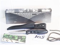 SOG Field Pup - New In Box
