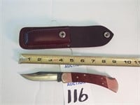 Buck Knives 110 Folding Hunter - Cabela's Alaskan
