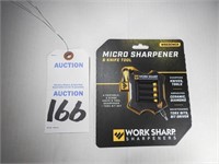 Work Sharp Micro Sharpener and Knife Tool - New