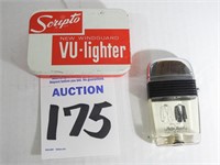 Scripto Vu-Lighter - Vintage, in original tin