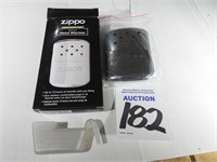 Zippo Deluxe Hand Warmer - New In Box