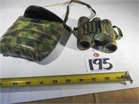 Cabela's 8x25 Camo Armored Binoculars
