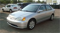 2001 Honda Civic EX - Fully Loaded - #08772